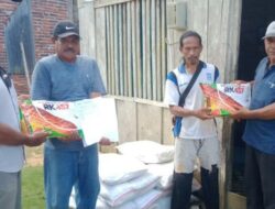 Distan Mubar Mulai Bagikan Benih Jagung Varietas 457 ke Seluruh Desa dan Kelurahan