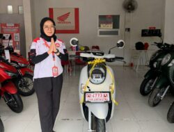 Beli Motor Honda di Dealer Gowa, Takalar, Jeneponto, Bantaeng, dan Bulukumba, Nikmati Promo Khusus dan Layanan Terbaik