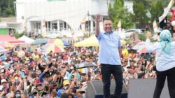 Aksan Jaya Putra dan Andi Sulolipu Tawarkan Kendari Berdaya Saing di Kampanye Akbar 6 Aksan Jaya Putra dan Andi Sulolipu Tawarkan Kendari Berdaya Saing di Kampanye Akbar