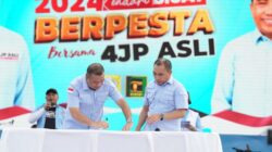 Komitmen Bangun Kota Kendari, AJP-Asli Teken 5 Poin Kontrak Politik 5 Komitmen Bangun Kota Kendari, AJP-Asli Teken 5 Poin Kontrak Politik