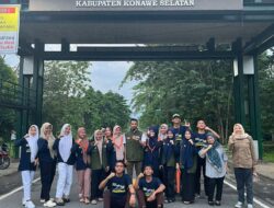 Kader Konservasi TNRAW Sosialisasi Pencegahan Karhutla di Konsel