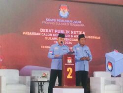 Pulau Kabaena dan Wawonii Rusak Akibat Tambang, Ini Respon Andi Sumangerukka