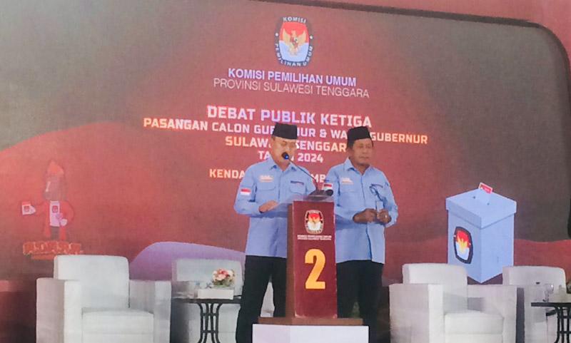 Pulau Kabaena dan Wawonii Rusak Akibat Tambang, Ini Respon Andi Sumangerukka 1 Pulau Kabaena dan Wawonii Rusak Akibat Tambang, Ini Respon Andi Sumangerukka