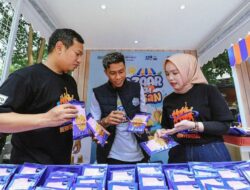 Dari Desa ke Kancah Nasional, BRI Berdayakan Kacang Nepo Menjadi Camilan Khas yang Diminati