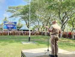 H-2 Pilkada, Pj Bupati Mubar Kembali Ingatkan ASN dan Kades Jaga Netralitas