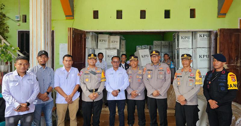 Hari Ini KPU Mubar Mulai Distribusikan Logistik Pilkada, Difokuskan Wilayah Kepulauan 3 Hari Ini KPU Mubar Mulai Distribusikan Logistik Pilkada, Difokuskan Wilayah Kepulauan