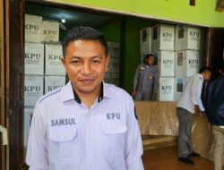 112 Pemilih di Mubar Masuk Daftar Pemilih Tambahan di Pilkada 2024