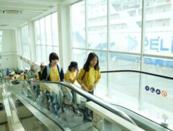 Sediakan 500 Ribu Tiket, Pelni Resmi Buka Penjualan Tiket Mudik Libur Nataru