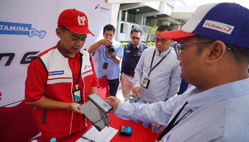 Pertamina Patra Niaga Sulawesi Gelar MyPertamina Day, Hadirkan Beragam Promo Menarik 1 Pertamina Patra Niaga Sulawesi Gelar MyPertamina Day, Hadirkan Beragam Promo Menarik