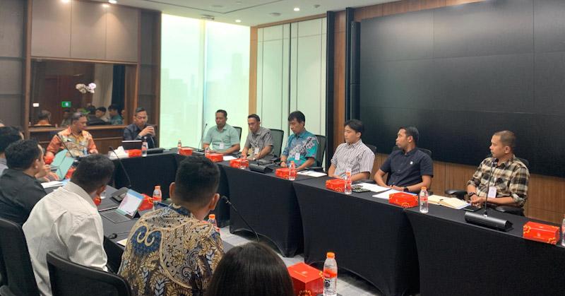 BPR Bahteramas Konsel dan BJB Jajaki Kerjasama Lakupandai Hingga Jaminan Pensiun