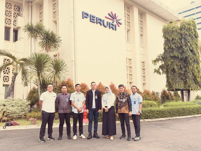 BPR Bahteramas Gandeng Peruri untuk Perkuat Layanan Keuangan Digital di Sultra 3 BPR Bahteramas Gandeng Peruri untuk Perkuat Layanan Keuangan Digital di Sultra