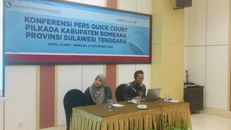 Quick Count Pilkada Bombana, Burhanuddin-Ahmad Yani Unggul 53,57 Persen 1 Quick Count Pilkada Bombana, Burhanuddin-Ahmad Yani Unggul 53,57 Persen