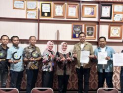 BPR Bahteramas Konsel Sepakati Linkage dengan BPR Surya Artha Utama Surabaya