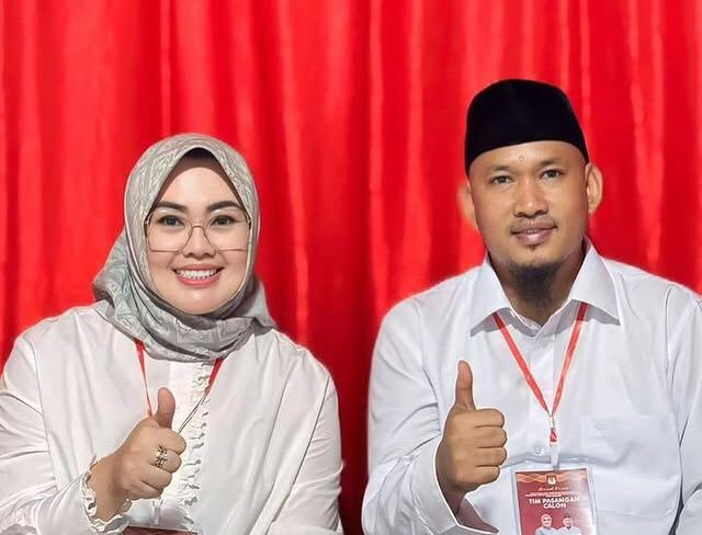 Hasil Hitung Sirekap KPU untuk Pilwali Kendari, Siska-Sudirman Dipastikan Unggul