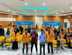 Wardah Dukung Pengembangan Kewirausahaan di FKIP UHO