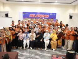 Dispar Sultra Sukses Gelar Pelatihan Inovasi Produk Kreatif bagi Pelaku Usaha Suvenir di Desa Wisata