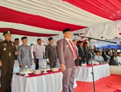 Pj Bupati Mubar Ajak ASN dan Guru Ikut Berperan dalam Pembangunan Bangsa