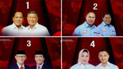 Ini Solusi Masalah Lingkungan dan Pertambangan dari 4 Paslon Gubernur Sultra 14 Ini Solusi Masalah Lingkungan dan Pertambangan dari 4 Paslon Gubernur Sultra