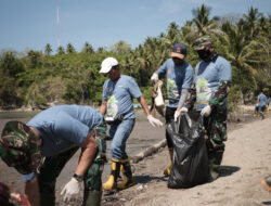 Peringati Hari Menanam Pohon Indonesia 2024, Pertamina Patra Niaga Sulawesi Gelar Penanaman Mangrove di Pantai Desa Tongo