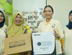 Persatuan Wanita Patra Kunjungi Sekolah Anak Percaya Diri: Komitmen Nyata Dukung Program CSR Binaan