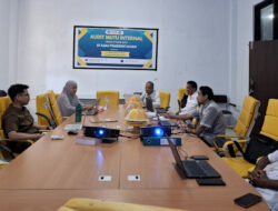 Program S-1 Ilmu Pemerintahan UHO Gelar Audit Mutu Internal Siklus 6 Tahun 2024