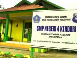 Pem-bully-an Secara Brutal di SMPN 4 Kendari, Siswa Trauma dan Luka-luka