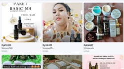 Kosmetik Ilegal Mira Hayati (MH) dan Fenny Frans (FF) Marak di Kendari, BPOM Bertindak Tegas 23 Kosmetik Ilegal Mira Hayati (MH) dan Fenny Frans (FF) Marak di Kendari, BPOM Bertindak Tegas