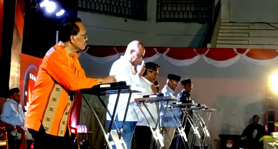 Rp37 Miliar Per Tahun untuk Tiket, Syarifuddin Udu Ingin Muna Miliki Kapal Cepat