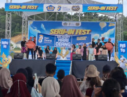 Seru-in-Fest 2024: Kolaborasi Kemenkeu dan FEB UHO Dorong Kemajuan UMKM