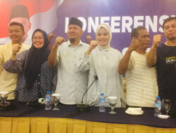 Klaim Unggul di Pilwali Kendari, Paslon Siska-Sudirman Deklarasi Kemenangan