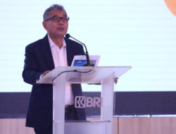 Pimpin Transformasi Hijau Berkelanjutan, Direktur Utama BRI Dinobatkan sebagai The Best CEO untuk Most Expansive Sustainable Financing Activities