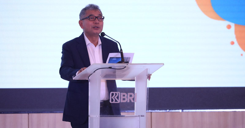 Pimpin Transformasi Hijau Berkelanjutan, Direktur Utama BRI Dinobatkan sebagai The Best CEO untuk Most Expansive Sustainable Financing Activities 1 Pimpin Transformasi Hijau Berkelanjutan, Direktur Utama BRI Dinobatkan sebagai The Best CEO untuk Most Expansive Sustainable Financing Activities