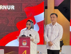 Cagub Tina Nur Alam Janjikan Dana Blockgrant Rp300 Juta per Desa