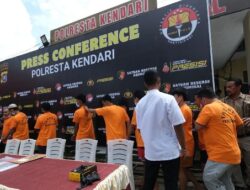 BRILink Jadi Sasaran: Begini Trik Licik Pelaku Curi Rp60 Juta dan Handphone di Kendari