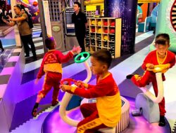 Dinas P3A Konsel Ajak Anak SDN Baito 4 Trauma Healing di Mall The Park Kendari, Sekolah Tempat Supriyani Mengajar, Ada Apa?