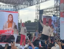 Yudhianto-Nirna Sambut Pilwali Kendari dengan Kampanye Meriah dan Artis Terkenal