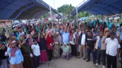 Gunung Jati Jadi Prioritas Giona-Subhan: Perbaikan Jalan dan Lapangan Dijanjikan