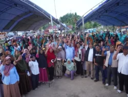 Gunung Jati Jadi Prioritas Giona-Subhan: Perbaikan Jalan dan Lapangan Dijanjikan