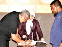 DPRD Terima Rancangan APBD Kendari 2025, Ini Detail Anggarannya