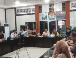 KPU Sultra Mantapkan Debat Publik Terakhir Cagub-Cawagub, Disiarkan TV Nasional