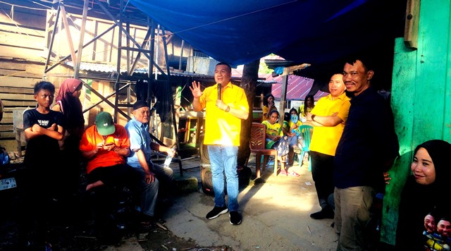 AJP-ASLI Siap Tuntaskan Sampah dan Perbaiki Nasib Pekerja Kebersihan di Kendari