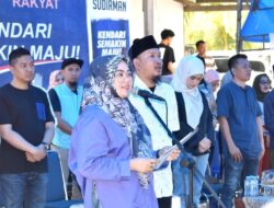 Hasil Penghitungan Suara Pilwali Kendari 2024: Siska-Sudirman Teratas, Razak-Afdal Kedua