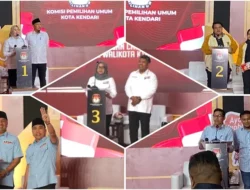 Ini Sikap 5 Calon Wali Kota Kendari tentang Masalah Perempuan dan Anak Jika Terpilih
