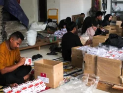 Usai Disortir, KPU Kendari Temukan 373 Surat Suara Pilkada Rusak