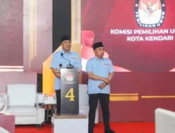 Akui Tampil Maksimal di Debat Kedua, AJP-Asli Imbau Masyarakat Jangan Salah Pilih
