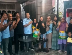 Kampanye Dialogis di Tunggala, AJP-Asli Kembali Yakinkan Masyarakat Programnya Paling Realistis