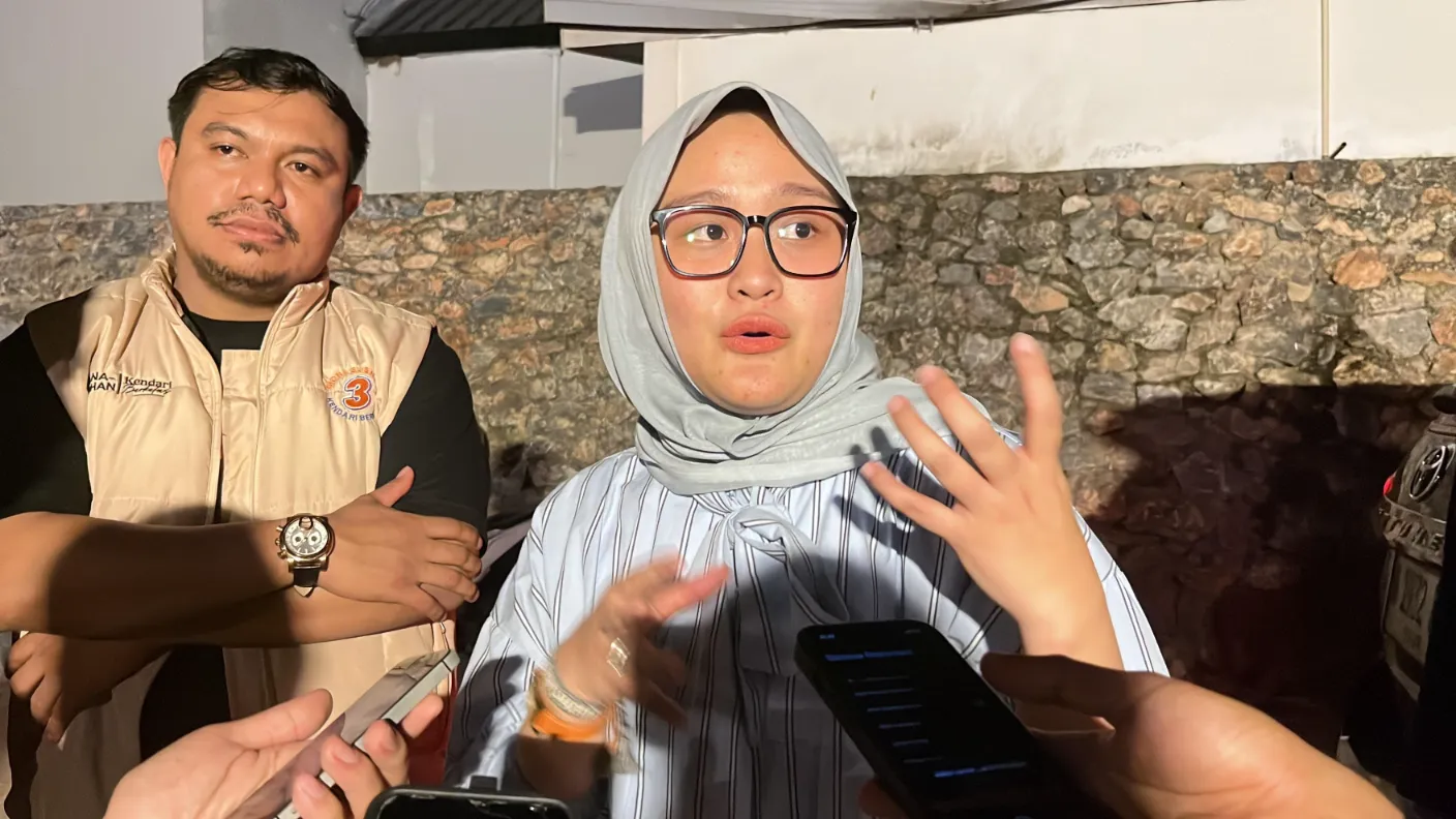 Giona-Subhan Siap Hadapi Debat Terakhir Pilwali Kendari 1 Giona-Subhan Siap Hadapi Debat Terakhir Pilwali Kendari