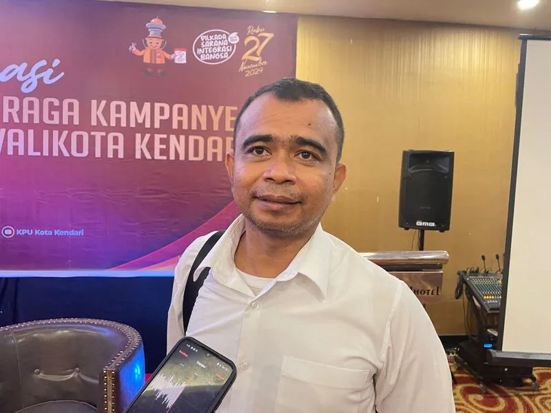 Masa Tenang Pilwali Kendari: Penertiban APK Harus Selesai Sehari 1 Masa Tenang Pilwali Kendari: Penertiban APK Harus Selesai Sehari