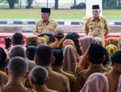 Jumlah PNS Pemprov Sultra Menurun dalam Tiga Tahun Terakhir