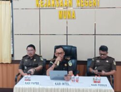 Kepala Puskesmas Lohia dan Bendahara Ditahan, Skandal Korupsi Dana BOK Terkuak